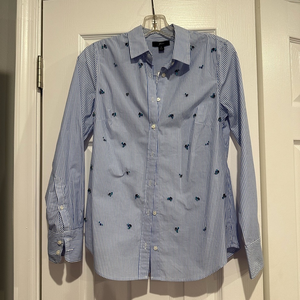 J crew shirt